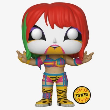 Asuka WWE POP (Chase Variant)