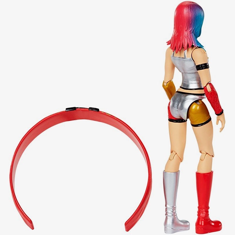 Asuka WWE Elite Collection Series #47 A Asuka WWE Elite Collection Series #47 A