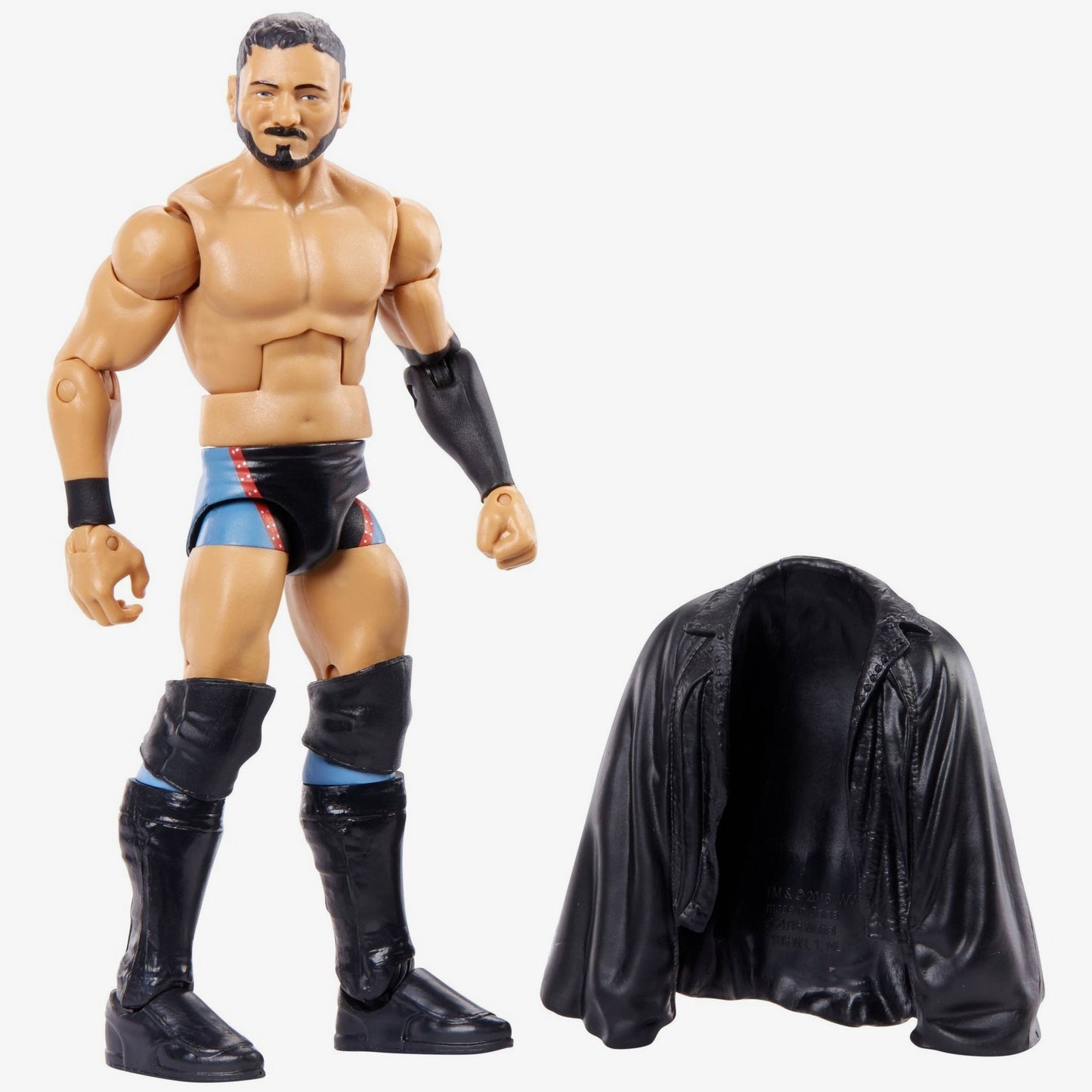 Austin Aries NXT TakeOver Elite Collection Series #1