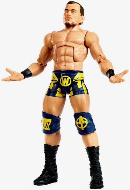 Austin Theory WWE Elite Collection Series #91