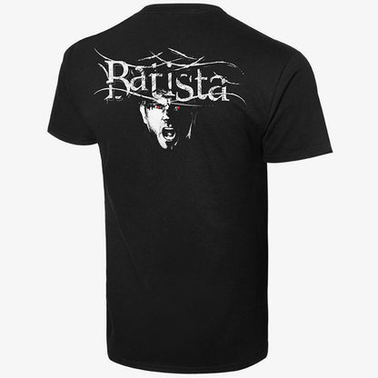 Batista -  The Animal - Men's WWE Retro T-Shirt