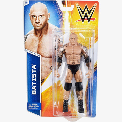 Batista - WWE Superstar Series #46