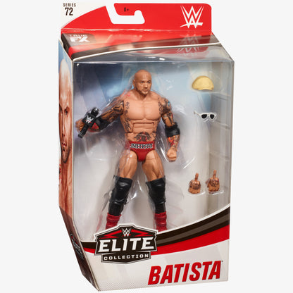 Batista WWE Elite Collection Series #72