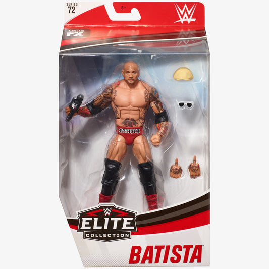 Batista WWE Elite Collection Series #72