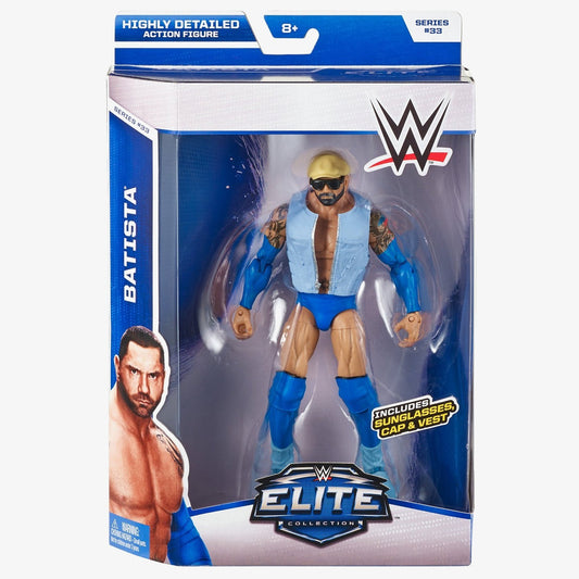 Batista WWE Elite Collection Series #33