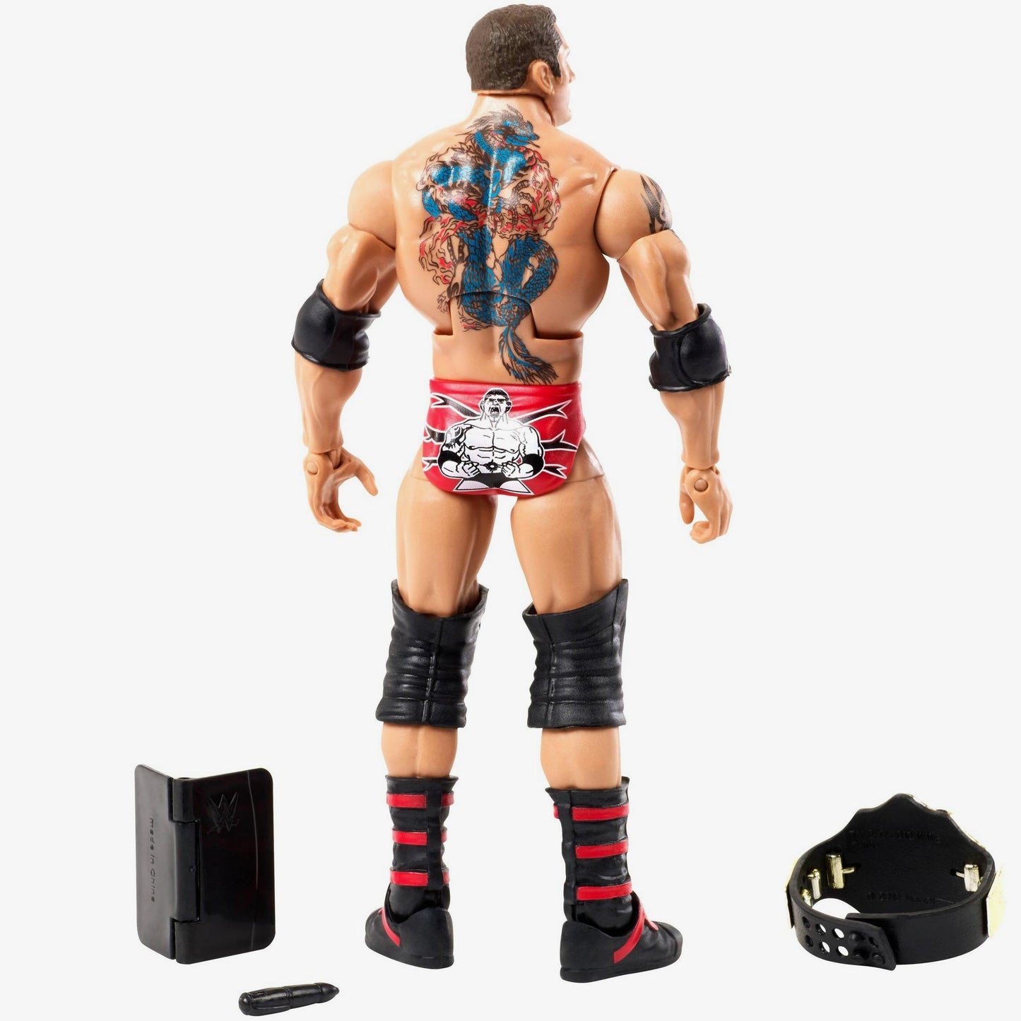 Batista WWE Hall of Champions Elite Collection Series #1