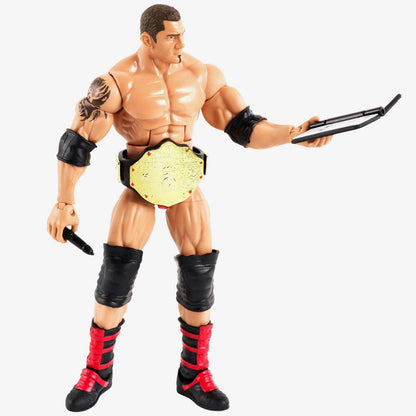 Batista WWE Hall of Champions Elite Collection Series #1