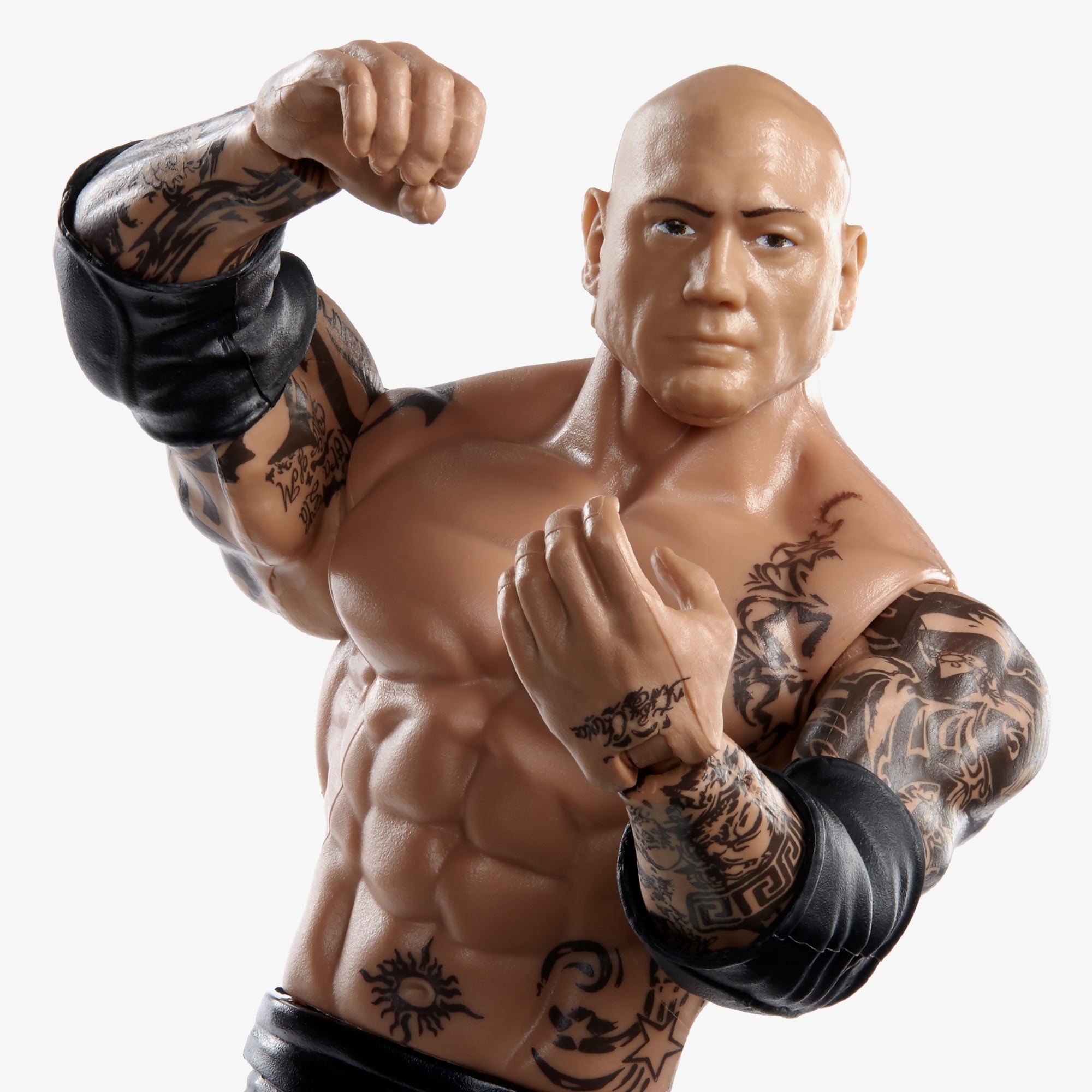 Batista - WWE WrestleMania 36 Basic Series