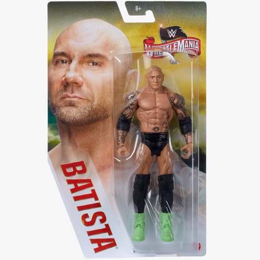 Batista - WWE WrestleMania 36 Basic Series