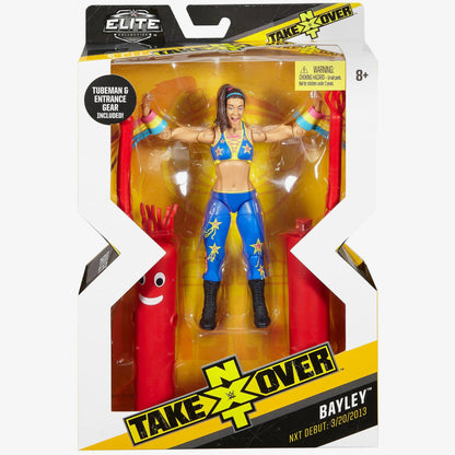 Bayley NXT TakeOver Elite Collection Series #1