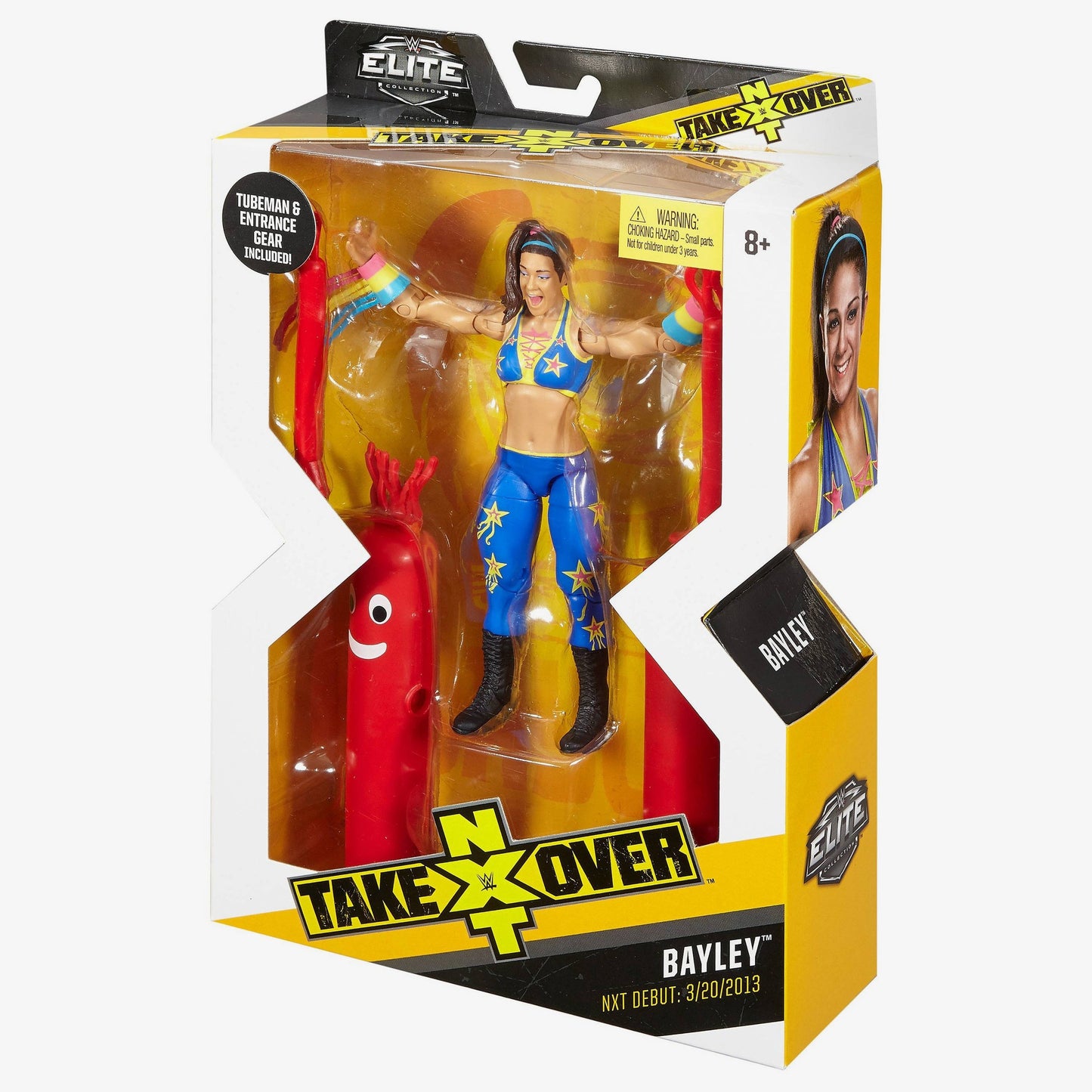 Bayley NXT TakeOver Elite Collection Series #1