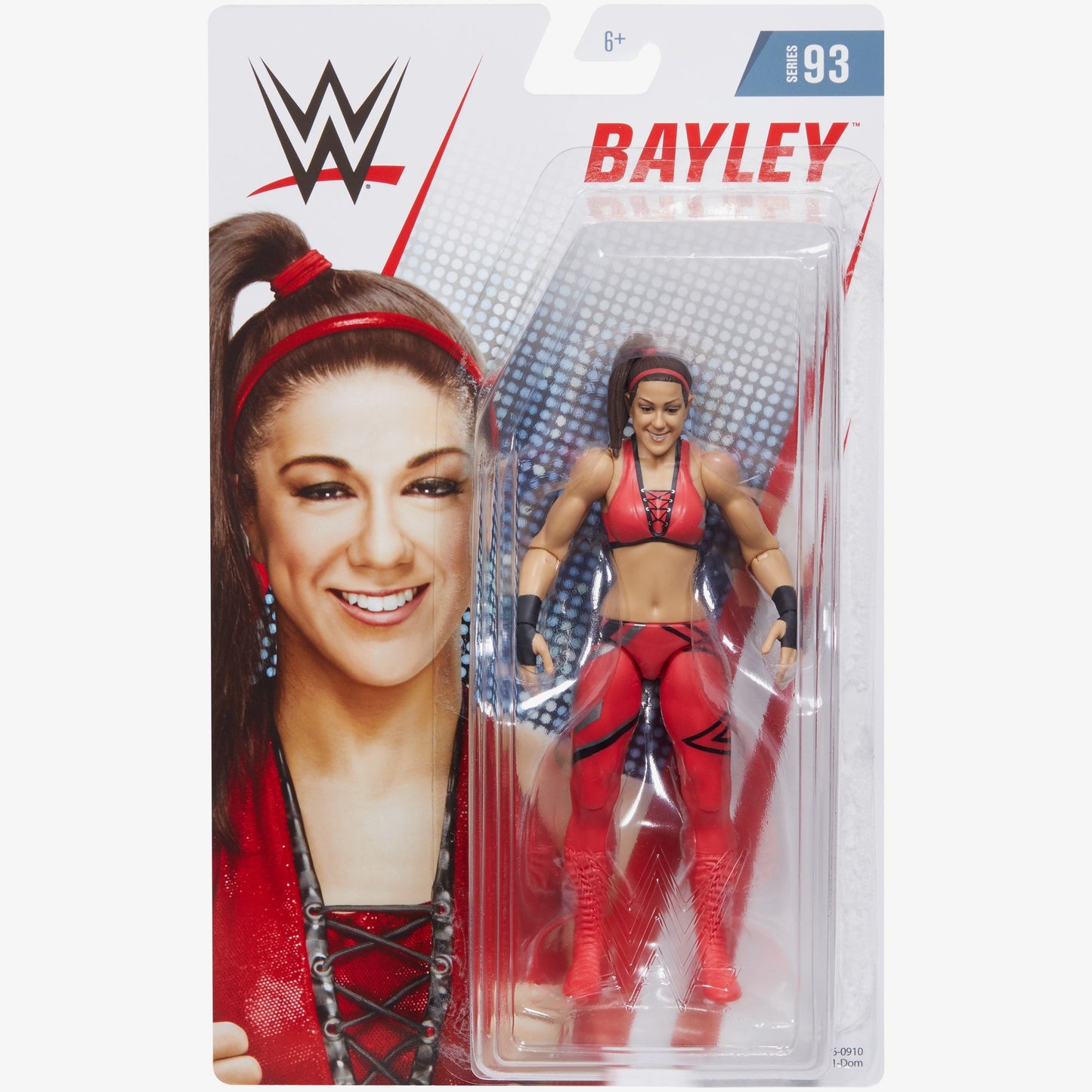 Bayley - WWE Basic Series #93