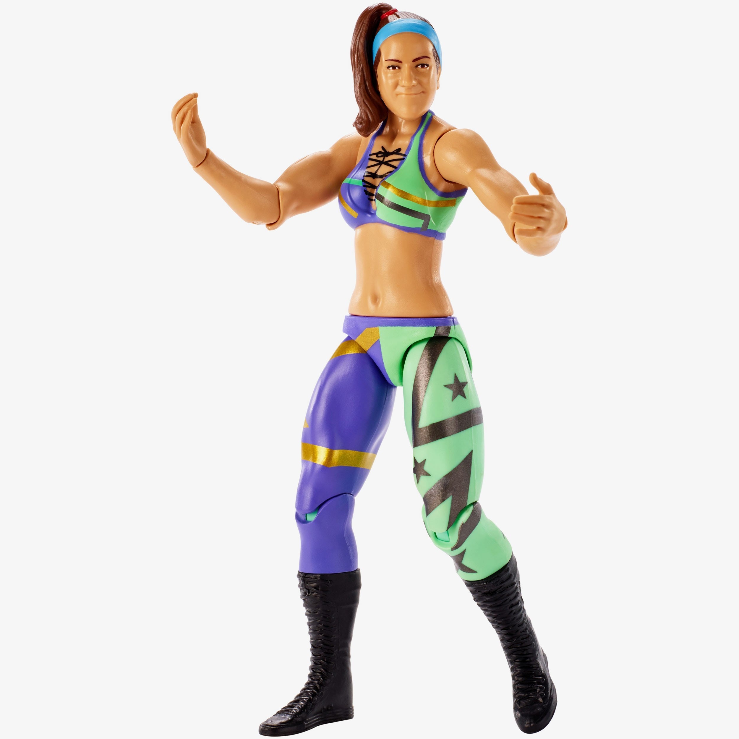 Bayley - WWE Basic Series #87