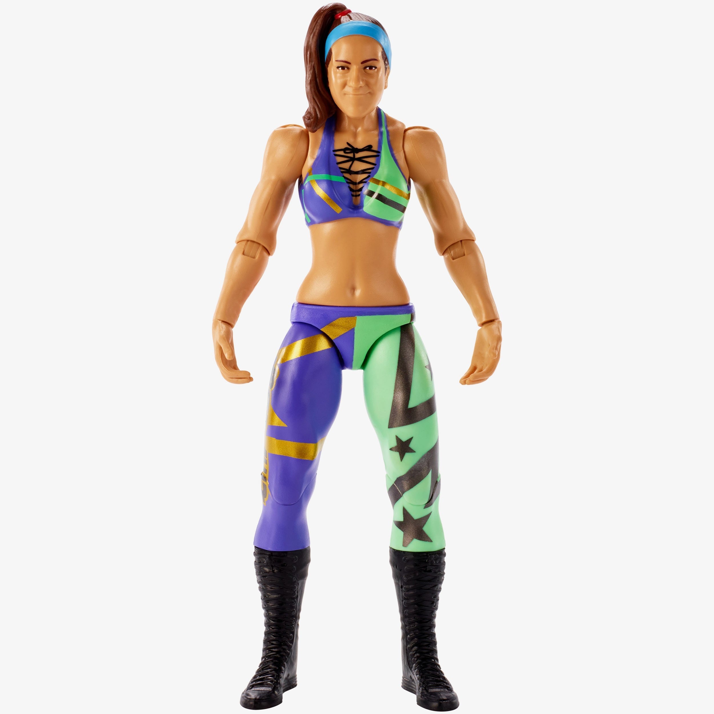 Bayley - WWE Basic Series #87