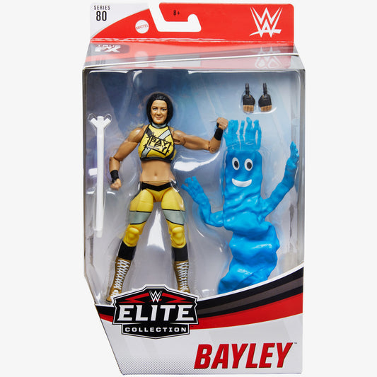 Bayley WWE Elite Collection Series #80