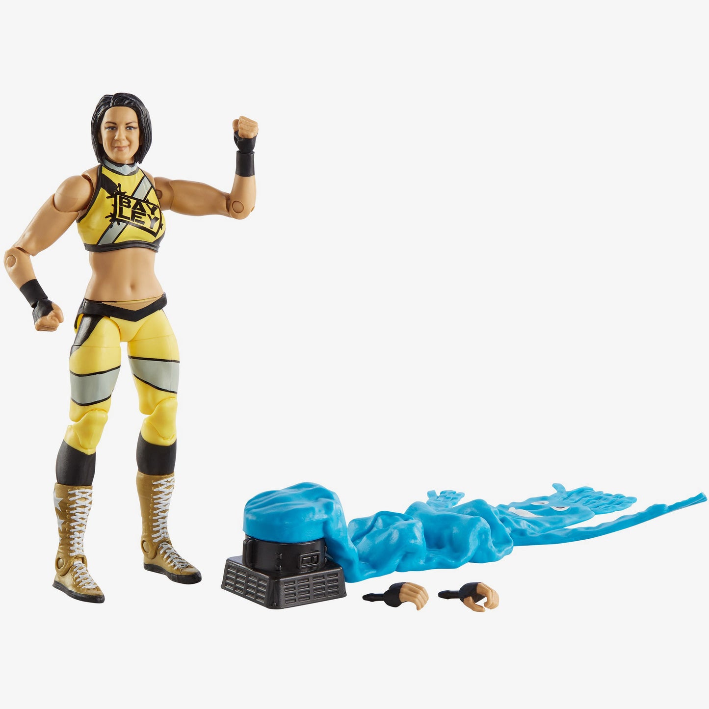 Bayley WWE Elite Collection Series #80