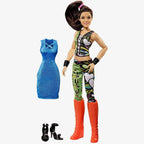 Bayley - 12 inch WWE Fashion Doll (With Extra Accessories)