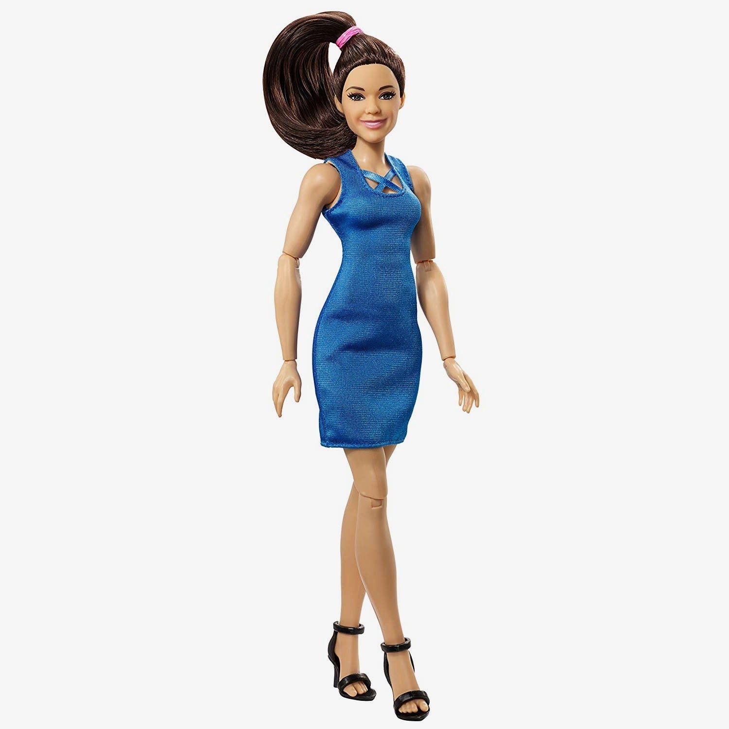 Bayley - 12 inch WWE Fashion Doll (With Extra Accessories ...