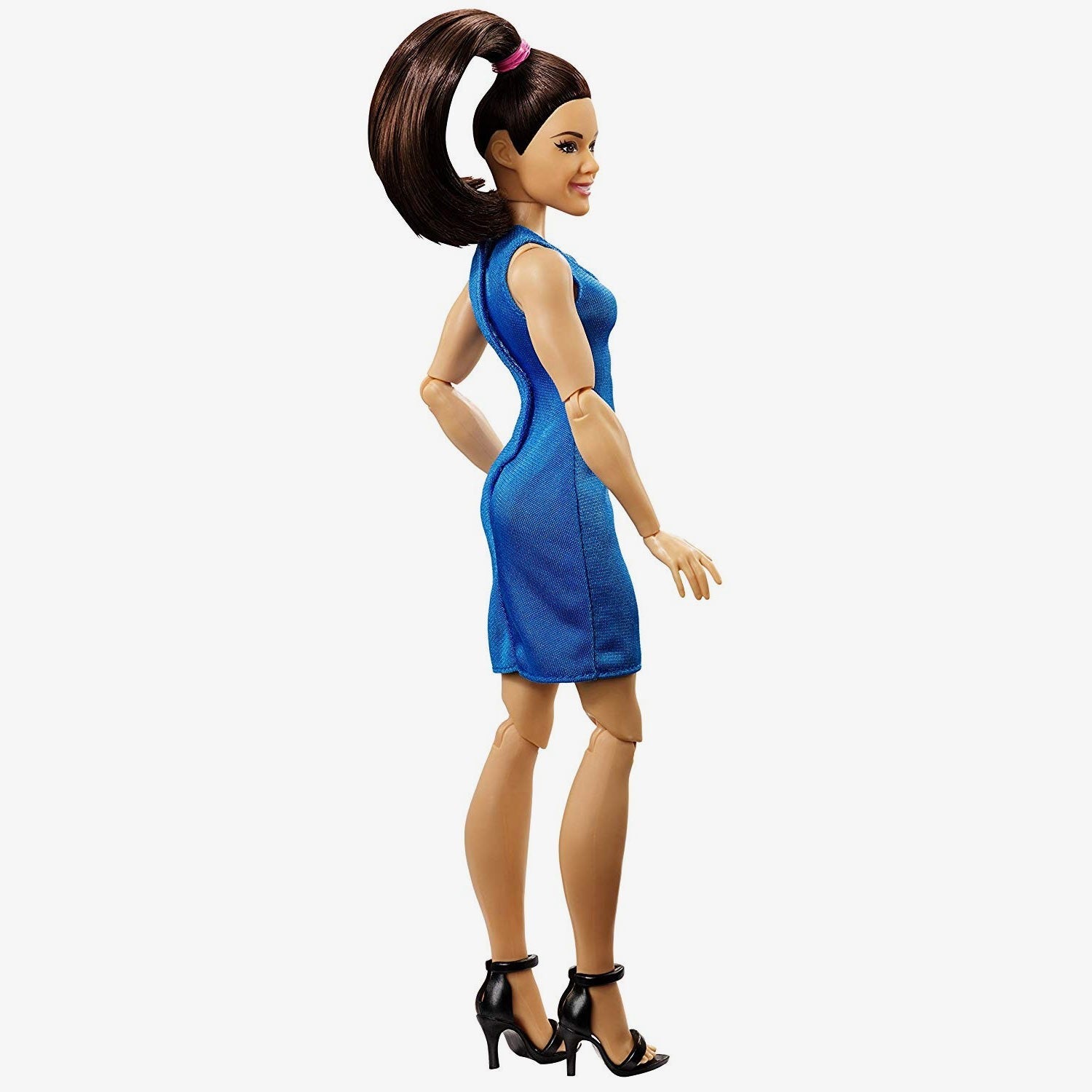 Bayley - 12 inch WWE Fashion Doll (With Extra Accessories)