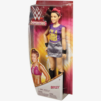 Bayley - 12 inch WWE Fashion Doll