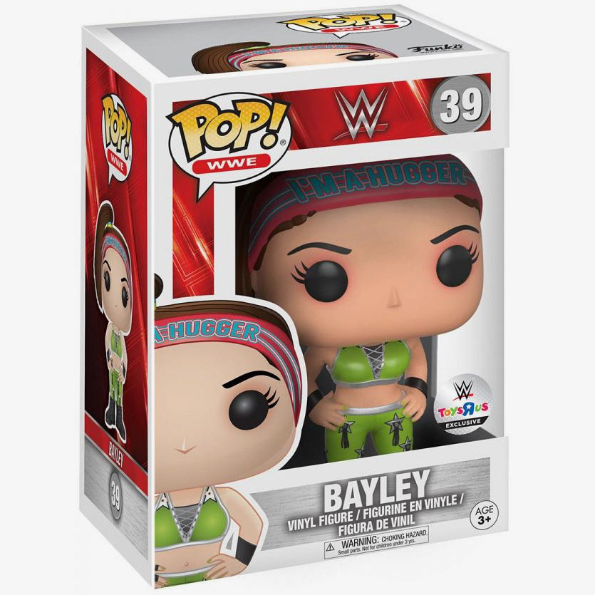 Bayley WWE POP! (#39)