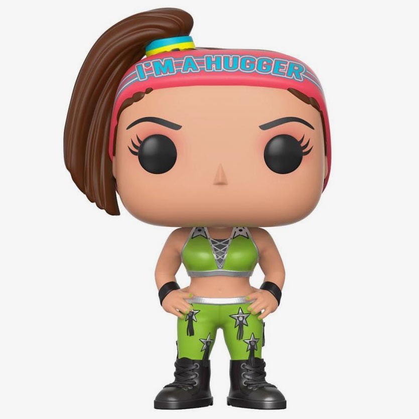 Bayley funko new arrivals