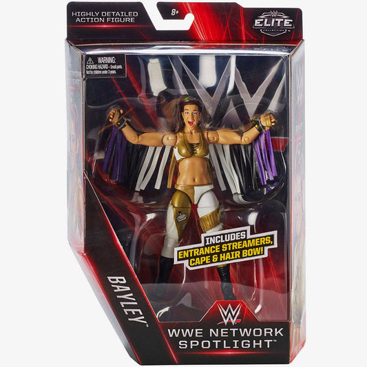 Bayley WWE Network Spotlight Elite Collection