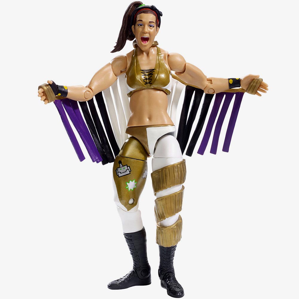 Bayley WWE Network Spotlight Elite Collection