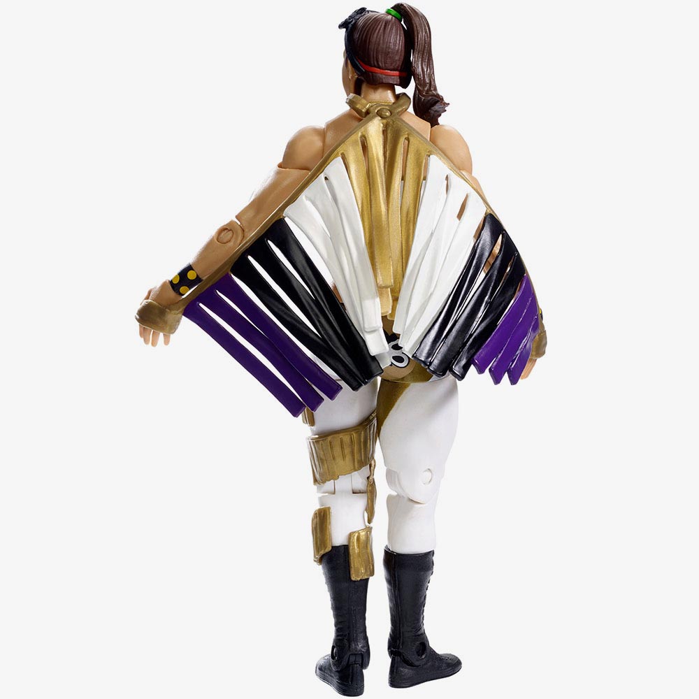 Bayley WWE Network Spotlight Elite Collection