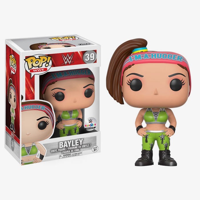 Bayley WWE POP (#39)