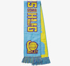 Bayley - Huggers Gonna Hug WWE Scarf