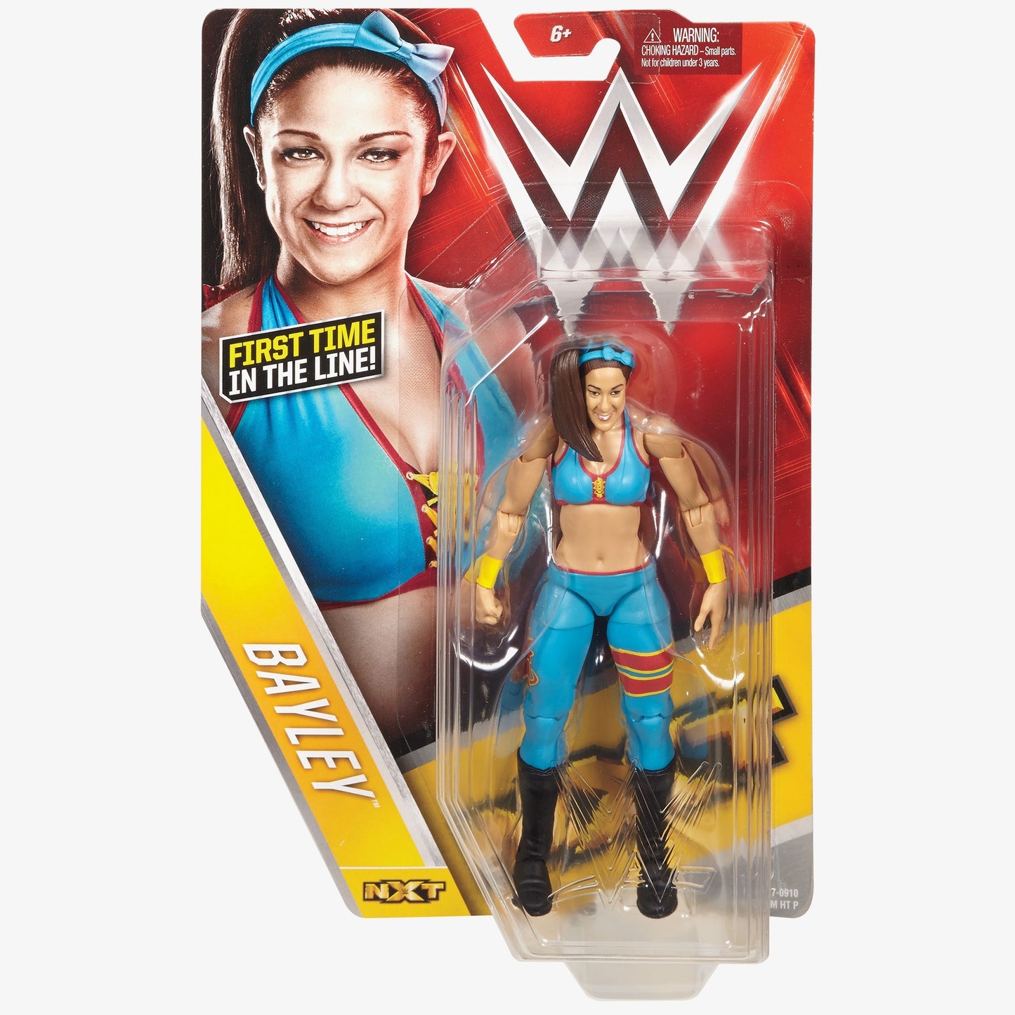 Bayley - WWE Basic Series #58