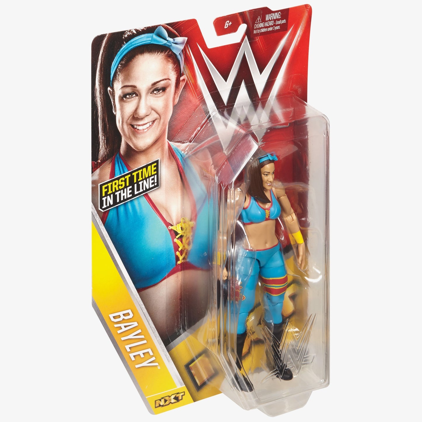 Bayley - WWE Basic Series #58