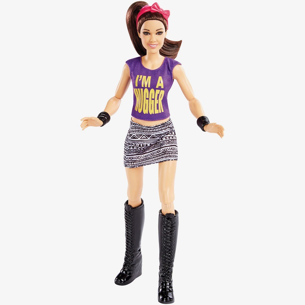 Bayley - 12 inch WWE Fashion Doll