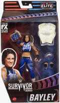 Bayley WWE Survivor Series 2021 Elite Collection Series