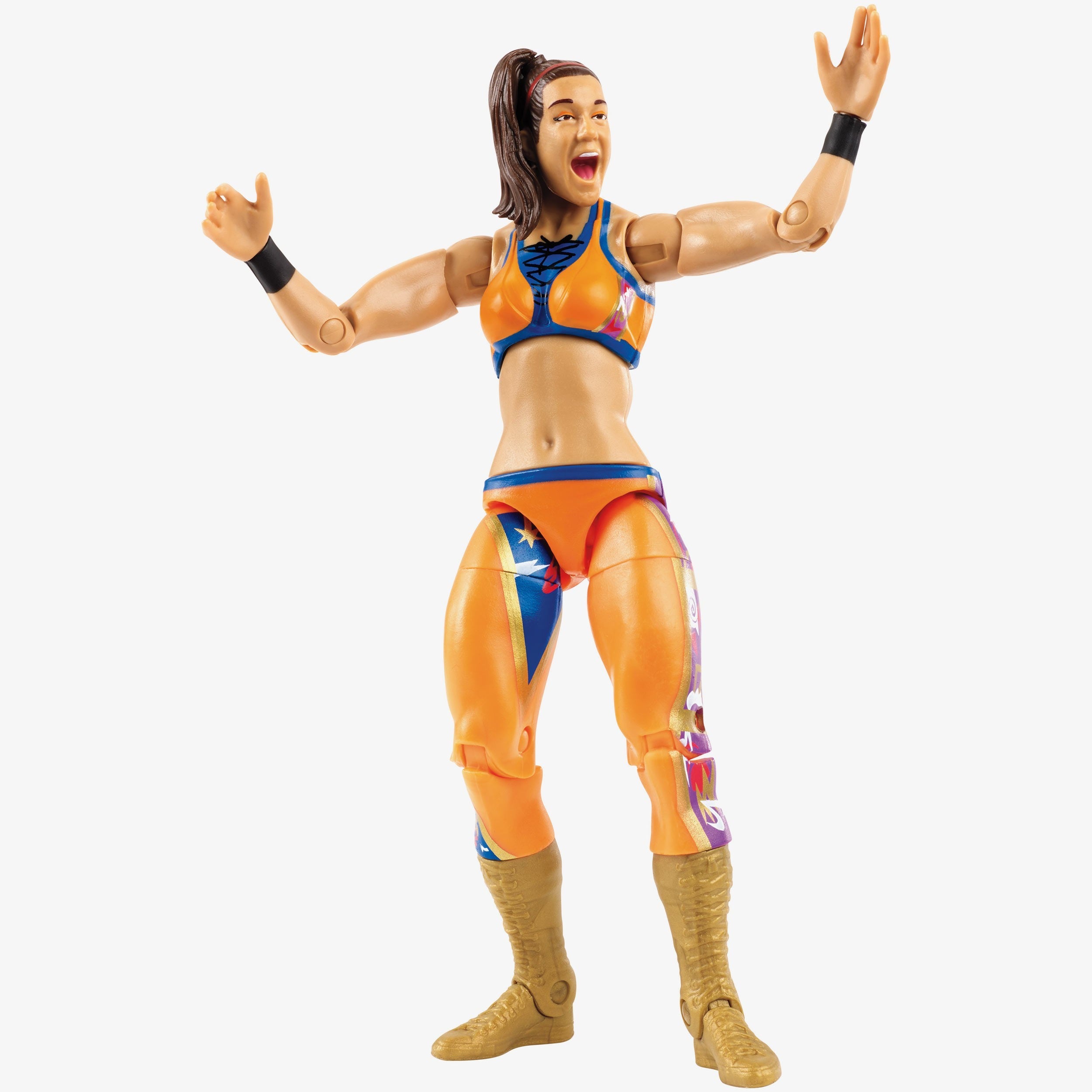 Bayley - WWE WrestleMania 34 Basic Series