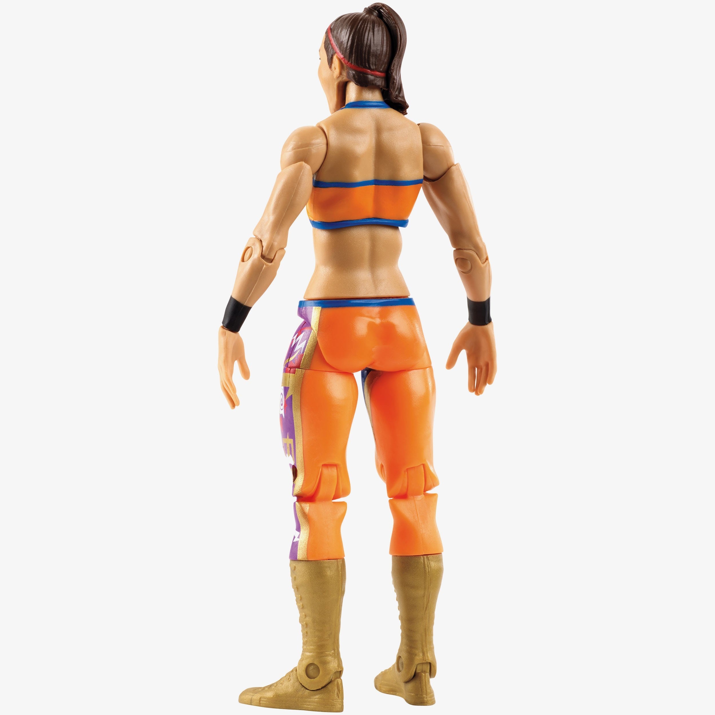 Bayley - WWE WrestleMania 34 Basic Series