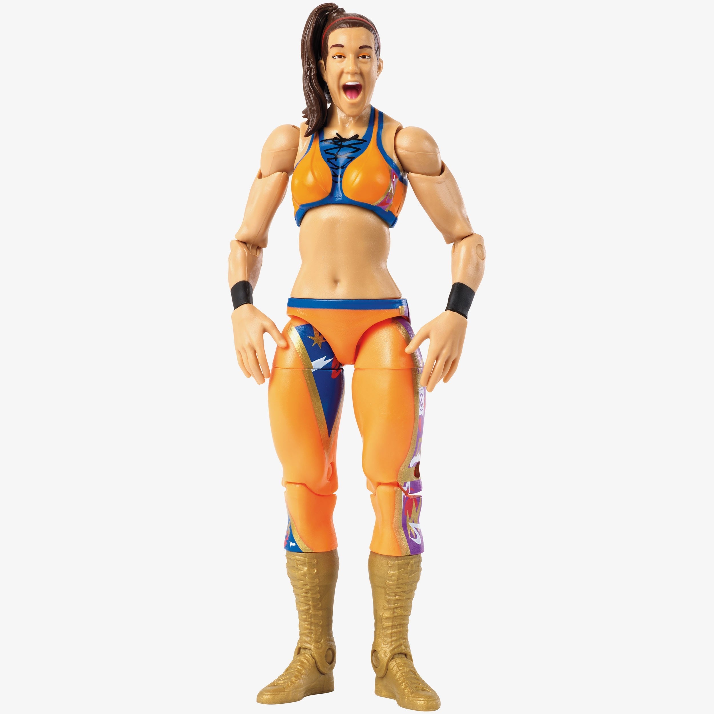 Bayley - WWE WrestleMania 34 Basic Series