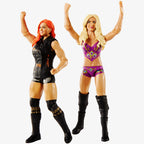 Becky Lynch & Charlotte Flair - WWE Battle Pack Series #55