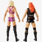 Becky Lynch & Charlotte Flair - WWE Battle Pack Series #55