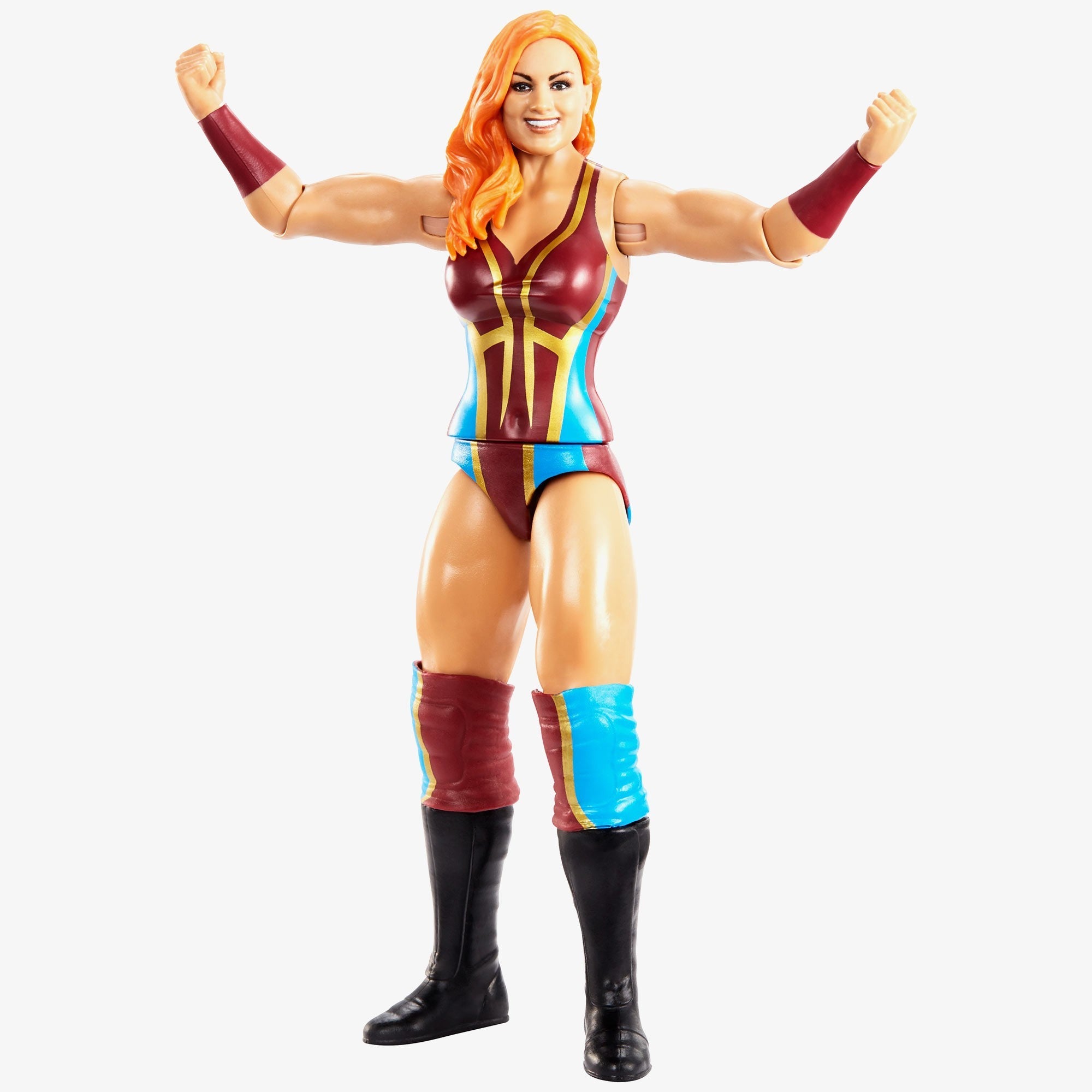 Becky Lynch - WWE Basic Series #99