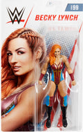 Becky Lynch - WWE Basic Series #99