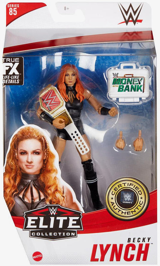 Becky Lynch WWE Elite Collection Series #85
