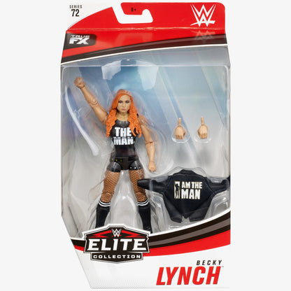 Becky Lynch WWE Elite Collection Series #72