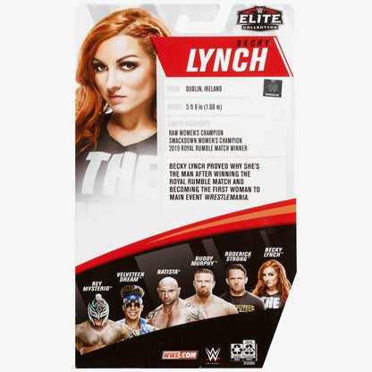 Becky Lynch WWE Elite Collection Series #72