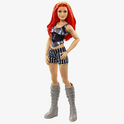 Becky Lynch - 12 inch WWE Fashion Doll (With Extra Accessories)