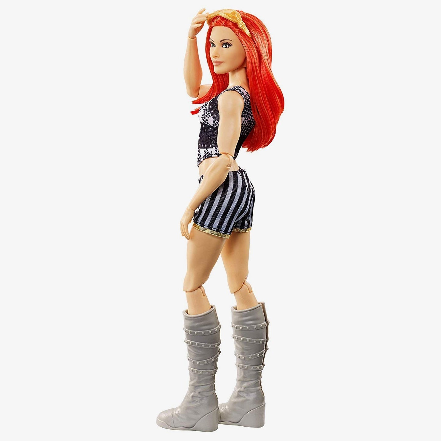 Becky Lynch - 12 inch WWE Fashion Doll (With Extra Accessories)