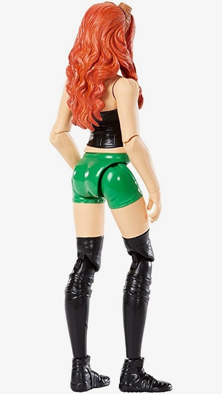 Becky Lynch - WWE Girls Series #2