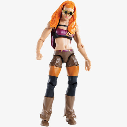 Becky Lynch - WWE Basic Series #62