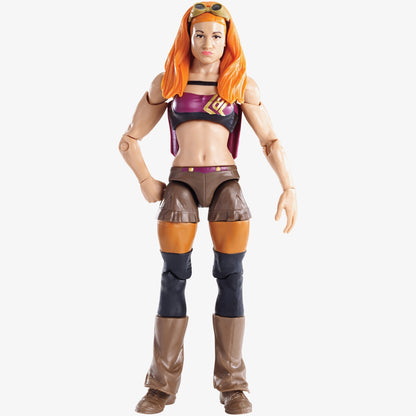 Becky Lynch - WWE Basic Series #62